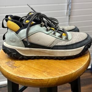 Timberland Woman’s Greenstride Motion 6 Hiking Shoes Size 6